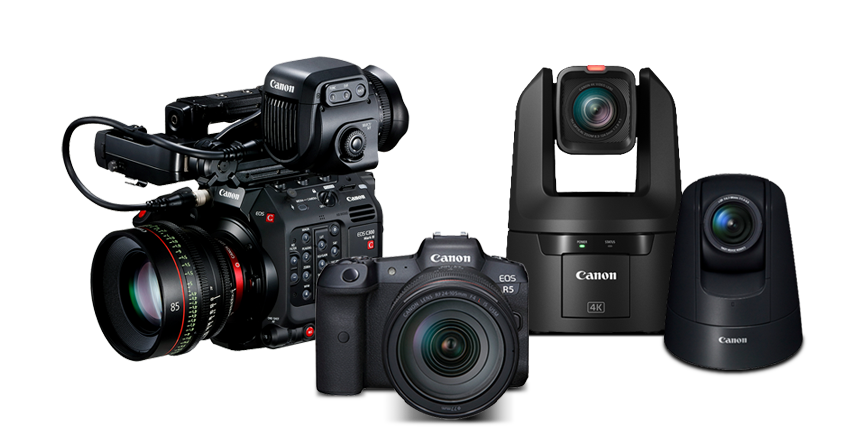 Canon camera 2024 linux